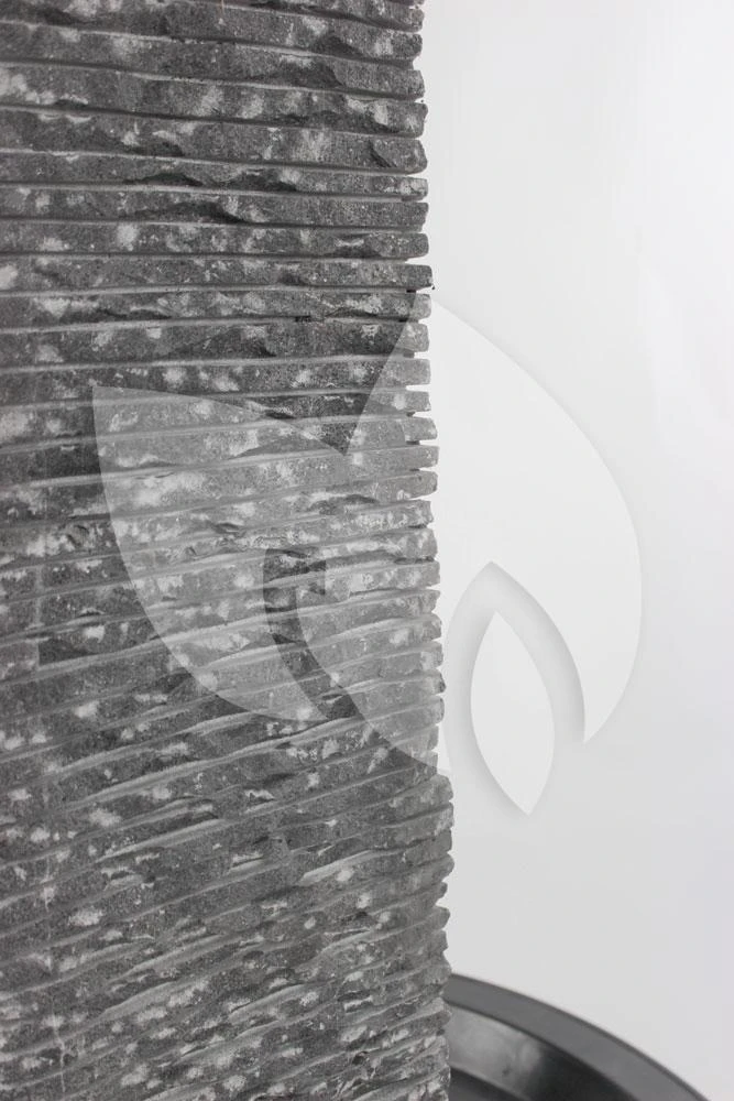 Natuurstenen Waterornament New York 80x21x21 Cm 5 Natuurstenen Waterornament New York 80x21x21 Cm - Afbeelding 3