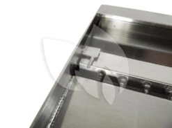 Ubbink Niagara 30 Rvs Muur Waterval LED -Goedkope Droom Vijver Winkel niagara 30 rvs muur waterval led 8711465121248 2 0 1000x750