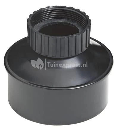 Oase AquaMax Eco Buisaansluiting DA 75 En DA 110 3 Oase AquaMax Eco Buisaansluiting DA 75 En DA 110