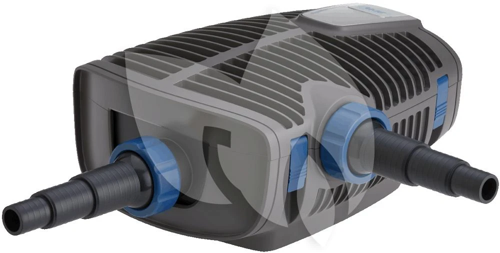Oase Aquamax Eco Premium 6000 Vijverpomp 3 Oase Aquamax Eco Premium 6000 Vijverpomp