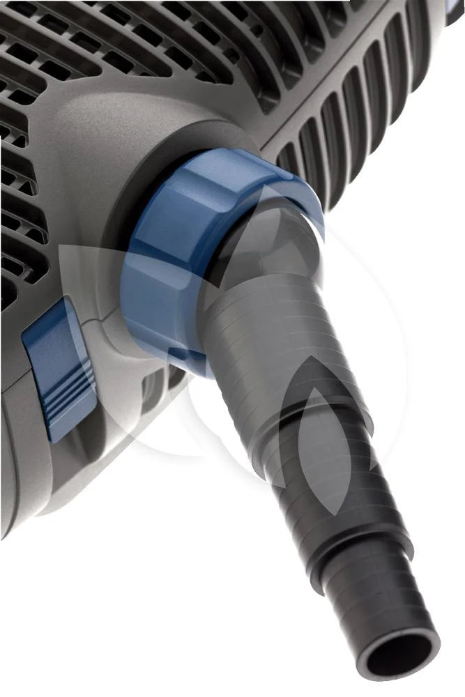 Oase Aquamax Eco Premium 6000 Vijverpomp 4 Oase Aquamax Eco Premium 6000 Vijverpomp - Afbeelding 2