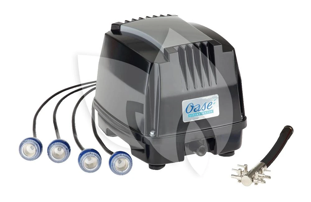 Oase AquaOxy 250 Luchtpomp 8 Oase AquaOxy 250 Luchtpomp - Afbeelding 6