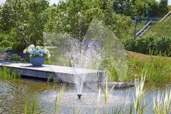 OASE Aquarius Fountain Set Eco 5500 Fonteinpomp 10 OASE Aquarius Fountain Set Eco 5500 Fonteinpomp -Goedkope Droom Vijver Winkel oase aquarius fountain set eco 5500 41923 45jpg 0 1000x666 2