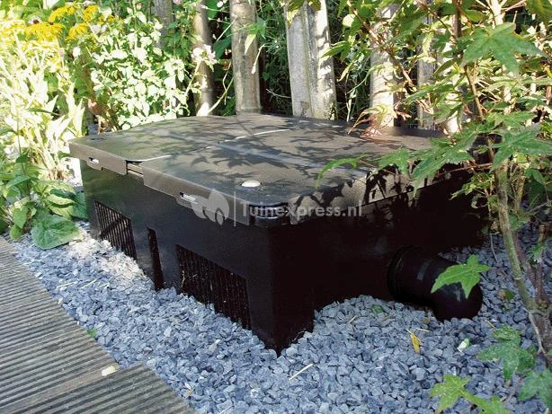 Oase BioSmart 36000 Doorstroomfilter 4 Oase BioSmart 36000 Doorstroomfilter - Afbeelding 2