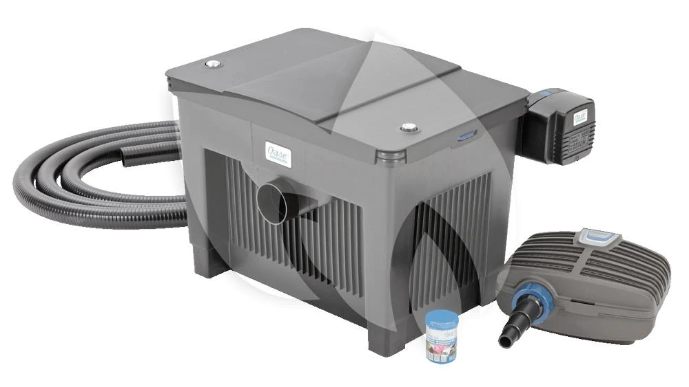 Oase BioSmart Set 18000 Doorstroomfilter 3 Oase BioSmart Set 18000 Doorstroomfilter