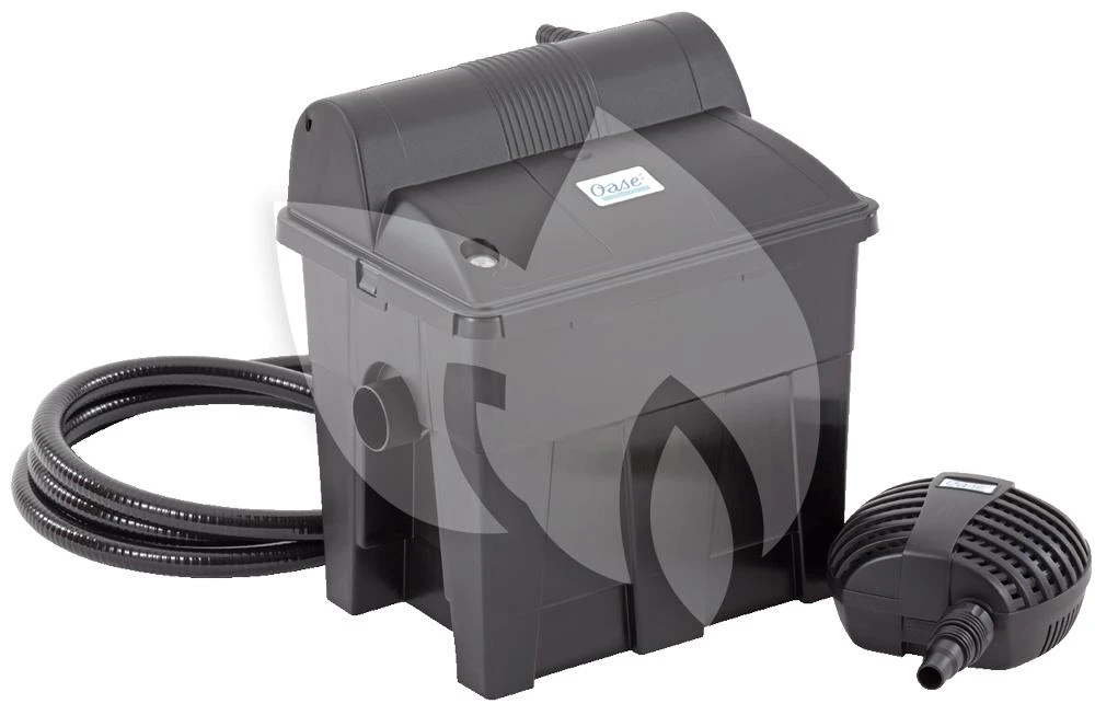 Oase BioSmart Set 5000 Doorstroomfilter 3 Oase BioSmart Set 5000 Doorstroomfilter