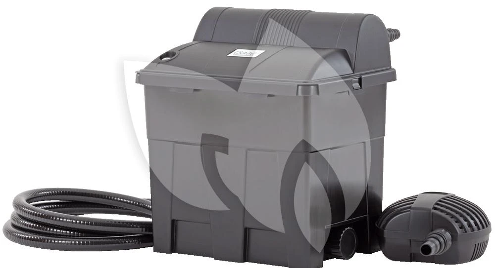 Oase BioSmart Set 5000 Doorstroomfilter 4 Oase BioSmart Set 5000 Doorstroomfilter - Afbeelding 2