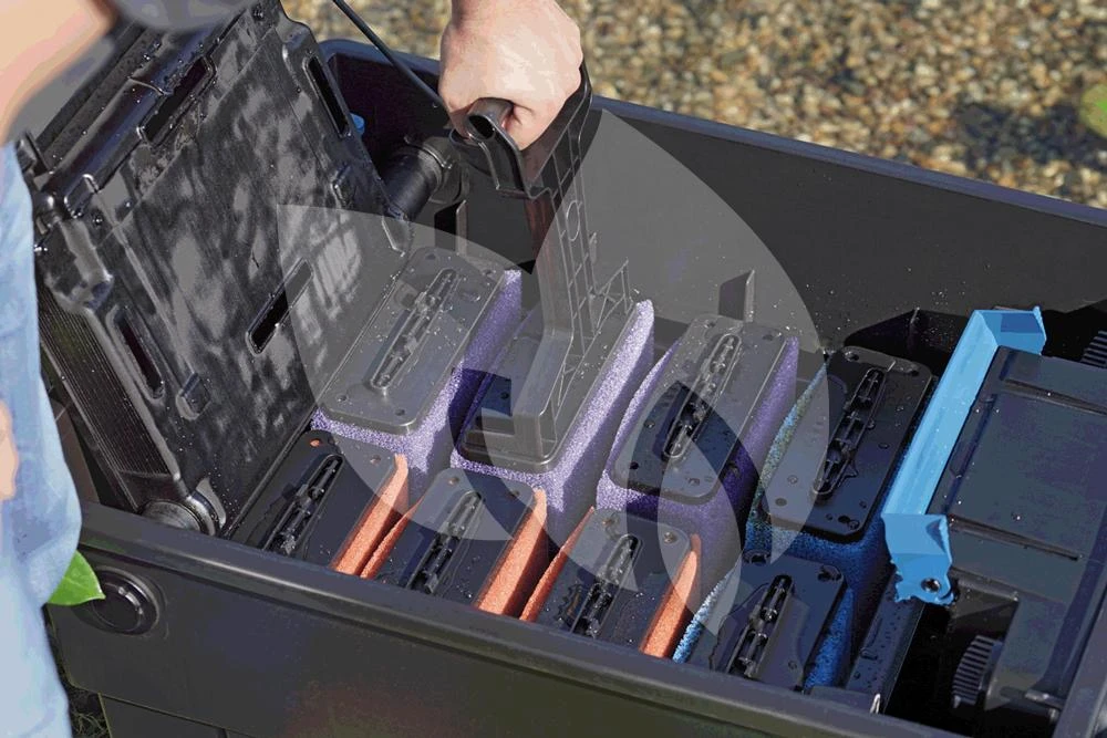 OASE BioTec ScreenMatic2 60000 Doorstroomfilter 7 OASE BioTec ScreenMatic2 60000 Doorstroomfilter - Afbeelding 5