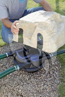 OASE FiltoCap Sand Afdekrots -Goedkope Droom Vijver Winkel oase filtocap sand voor filtoclear 50420 2 0 667x1000