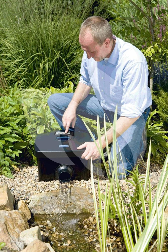 Oase FiltoMatic CWS 7000 Doorstroomfilter 8 Oase FiltoMatic CWS 7000 Doorstroomfilter - Afbeelding 6