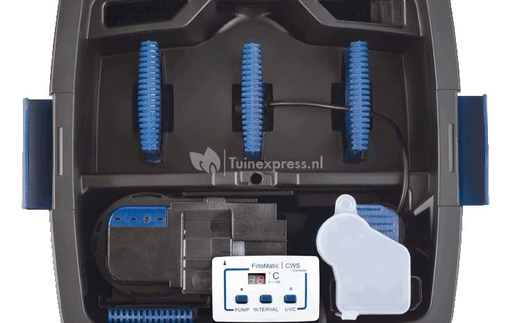 Oase FiltoMatic CWS 7000 Doorstroomfilter 6 Oase FiltoMatic CWS 7000 Doorstroomfilter - Afbeelding 4