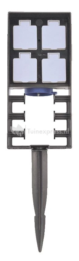 OASE InScenio 230 Buitenstopcontact Zonder Aardpen (Nederland) 3 OASE InScenio 230 Buitenstopcontact Zonder Aardpen (Nederland)