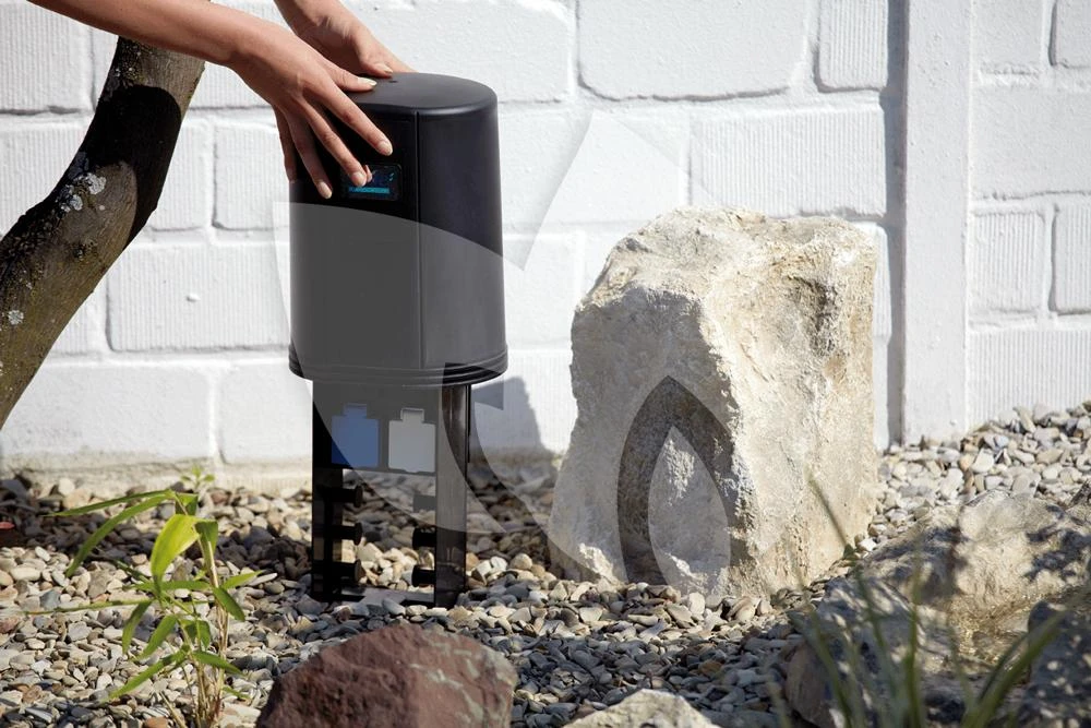 OASE InScenio Rock Sand Afdekrots 4 OASE InScenio Rock Sand Afdekrots - Afbeelding 2