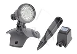 OASE LunAqua 3 LED Set 1 Vijververlichting -Goedkope Droom Vijver Winkel oase lunaqua 3 led set 1 vijververlichting 57034 5 0 1000x701