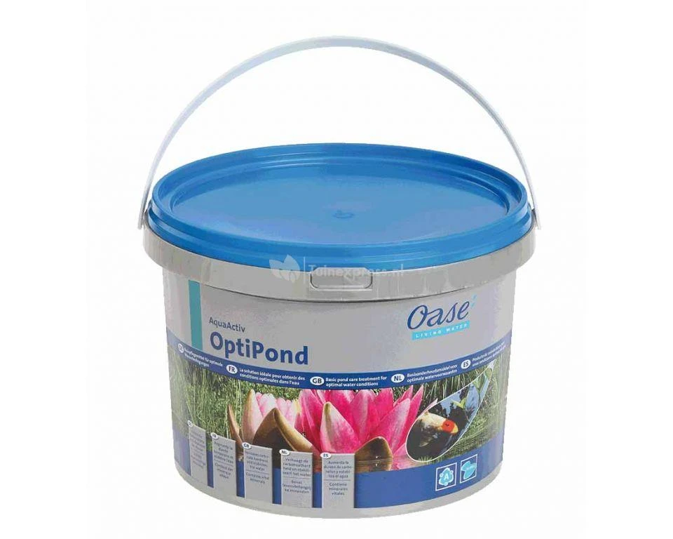 Oase OptiPond 5 Liter 3 Oase OptiPond 5 Liter