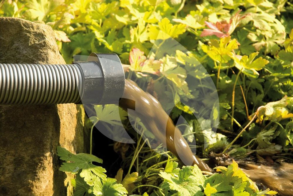 OASE PondoVac 3 Vijverstofzuiger 4 OASE PondoVac 3 Vijverstofzuiger - Afbeelding 2