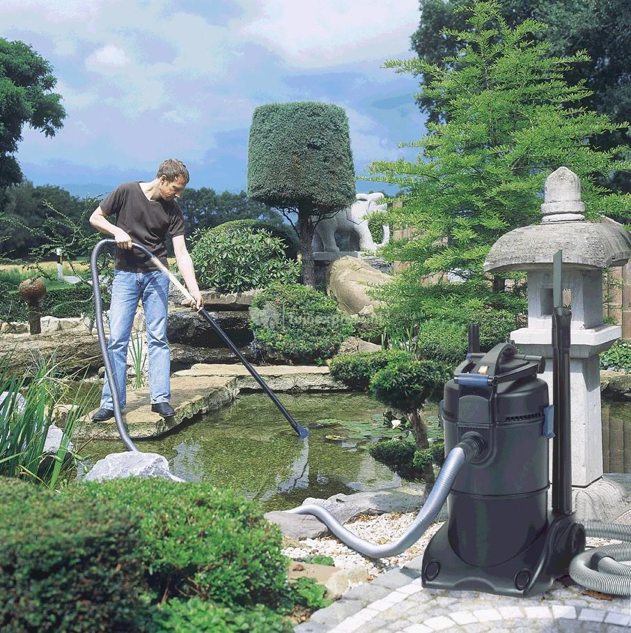 OASE PondoVac 3 Vijverstofzuiger 8 OASE PondoVac 3 Vijverstofzuiger - Afbeelding 6