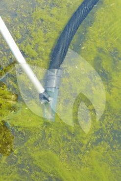 OASE Ronde Zuigmond PondoVac Premium Vijverstofzuiger -Goedkope Droom Vijver Winkel oase ronde zuigmond pondovac premium vijverstofzuiger 40305 2 0 666x1000