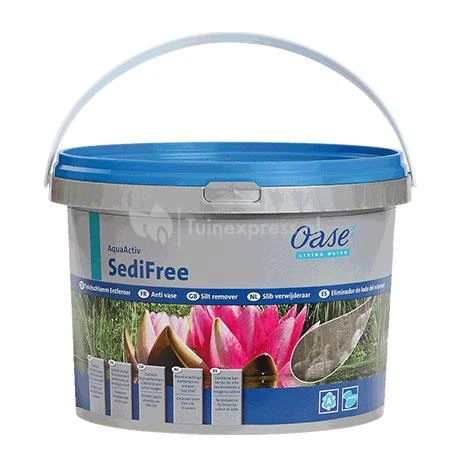 Oase SediFree 5 Liter 3 Oase SediFree 5 Liter
