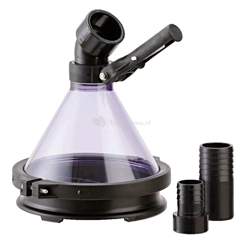 OASE Trechtermond PondoVac Premium Vijverstofzuiger 3 OASE Trechtermond PondoVac Premium Vijverstofzuiger