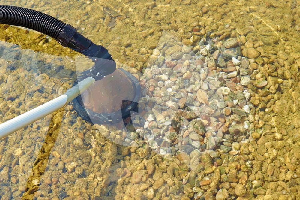 OASE Trechtermond PondoVac Premium Vijverstofzuiger 4 OASE Trechtermond PondoVac Premium Vijverstofzuiger - Afbeelding 2