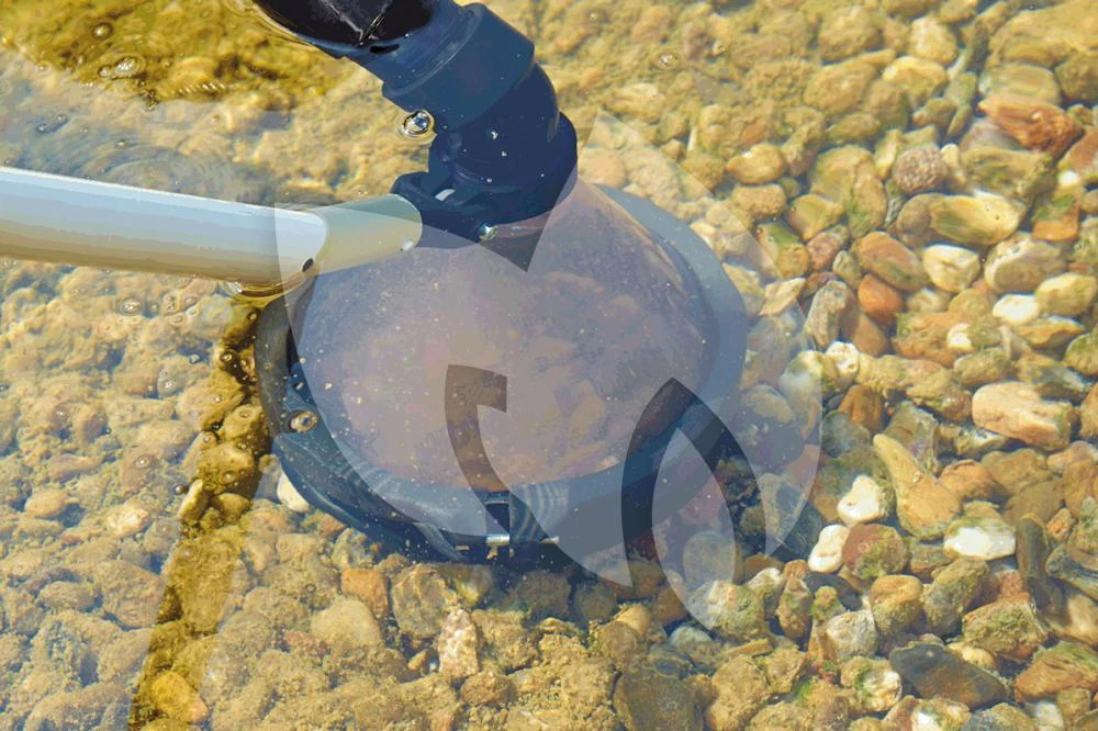 OASE Trechtermond PondoVac Premium Vijverstofzuiger 5 OASE Trechtermond PondoVac Premium Vijverstofzuiger - Afbeelding 3