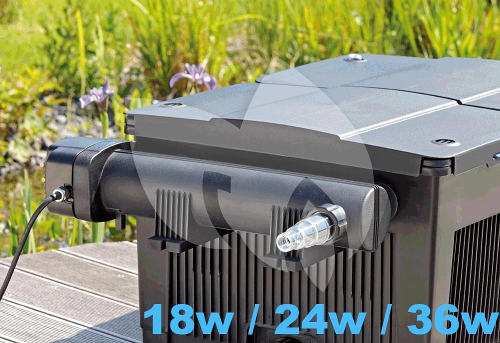 Oase Vitronic 36 W UVC-filter 6 Oase Vitronic 36 W UVC-filter - Afbeelding 4