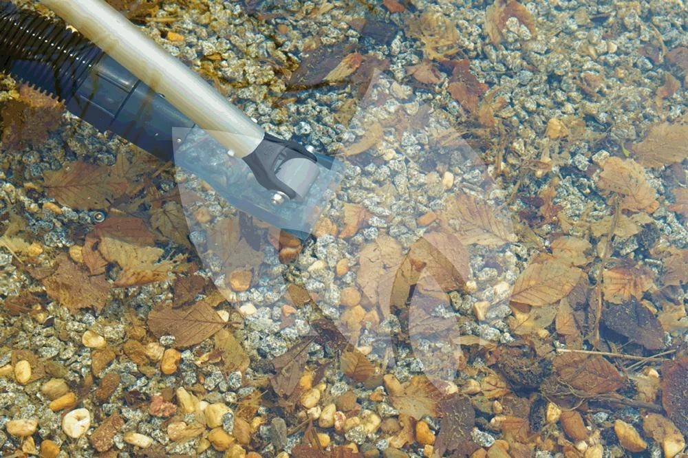 OASE Vlakke Zuigmond PondoVac Premium Vijverstofzuiger 4 OASE Vlakke Zuigmond PondoVac Premium Vijverstofzuiger - Afbeelding 2