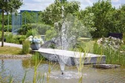 OASE Sproeikop Vulkaan 43 – 3 Zilver -Goedkope Droom Vijver Winkel oase vulkaan 43 3 zilver 50766 3 0 1000x666