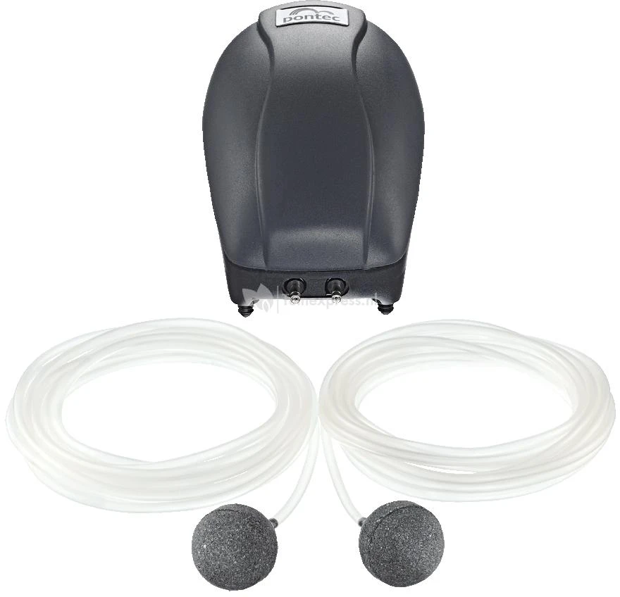 Pontec PondoAir 200 Luchtpomp 3 Pontec PondoAir 200 Luchtpomp