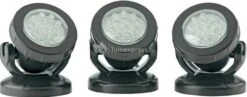 Pontec PondoStar LED Set-3 Vijververlichting