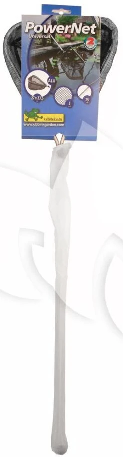 Ubbink Power Schepnet Driehoek Klein -Goedkope Droom Vijver Winkel power schepnet driehoek klein 2 0 269x1000