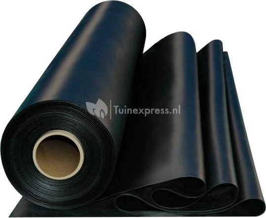 PVC Vijverfolie 2 Meter Breed (1mm) 3 PVC Vijverfolie 2 Meter Breed (1mm)