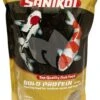 SaniKoi Gold Protein Plus Visvoer 6mm - 3 Liter