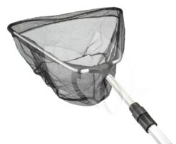 Schepnet Driehoek Grof Met Telescoopsteel