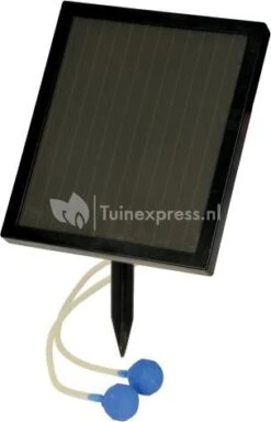 Hozelock Solar Luchtpomp