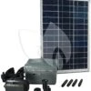 Ubbink SolarMax 1000 Vijverpomp Fontein Met Zonnepaneel - Inclusief Accu -Goedkope Droom Vijver Winkel solarmax 1000 vijverpomp met zonnepaneel 0 879x1000