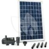 Ubbink SolarMax 600 Vijverpomp Fontein Met Zonnepaneel - Exclusief Accu -Goedkope Droom Vijver Winkel solarmax 600 vijverpomp met zonnepaneel 0 940x1000
