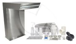 Ubbink Straight RVS Waterval 8 Ubbink Straight RVS Waterval -Goedkope Droom Vijver Winkel straight rvs waterval 8711465046367 2 0 1000x590