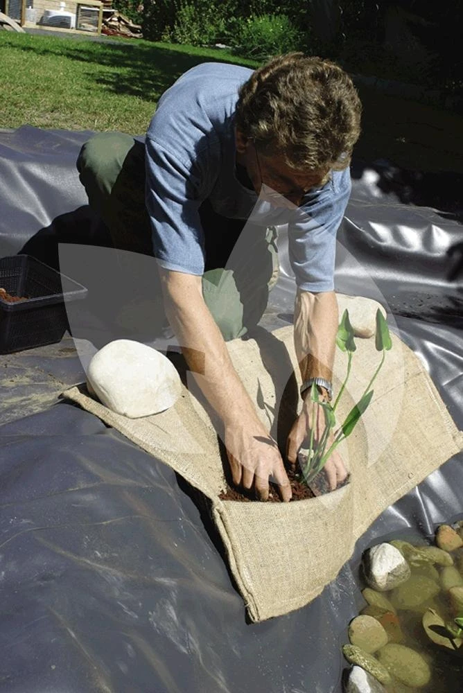 OASE Taludtas Jute 60 X 100 Cm 3 OASE Taludtas Jute 60 X 100 Cm