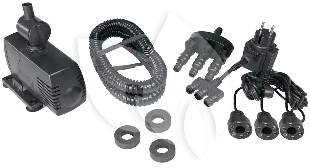 El Capitain Waterornament Natuursteen LED 16/28/40 Cm 6 El Capitain Waterornament Natuursteen LED 16/28/40 Cm - Afbeelding 4