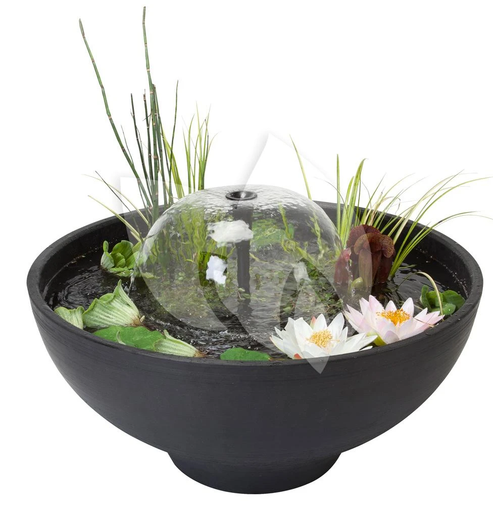 Velda Terrasvijver Fountain Pond Rond Groot 3 Velda Terrasvijver Fountain Pond Rond Groot