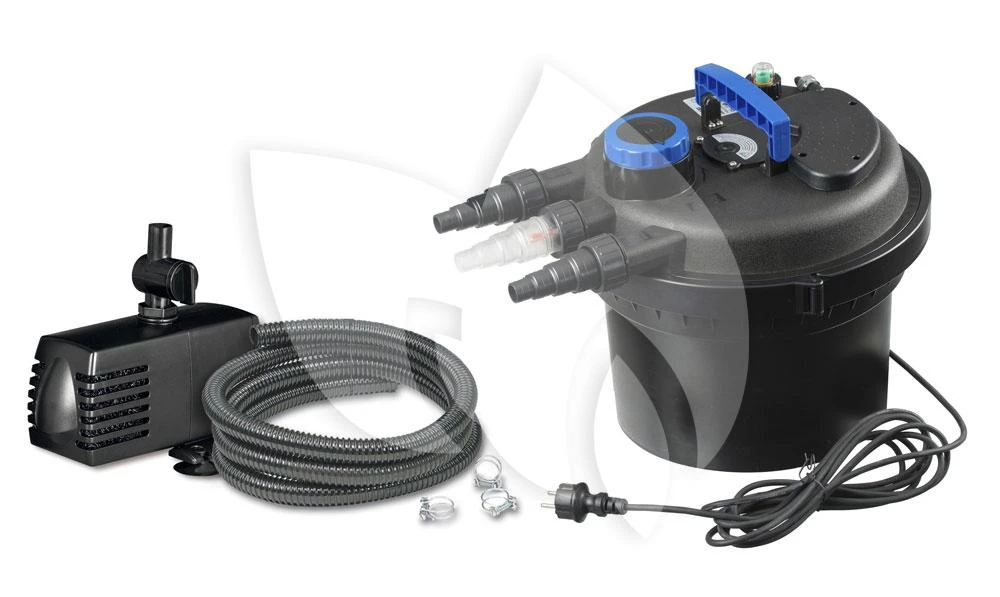 Ubbink Biopressure II 3000 PlusSet Drukfilter 3 Ubbink Biopressure II 3000 PlusSet Drukfilter