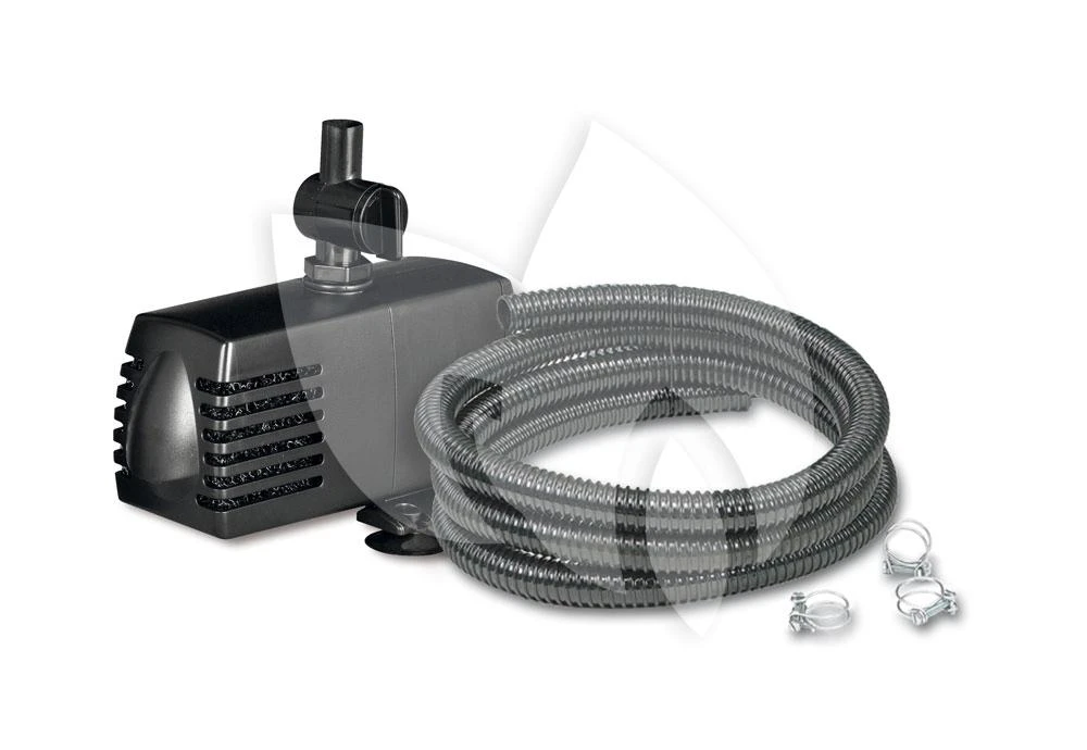 Ubbink Biopressure II 3000 PlusSet Drukfilter 4 Ubbink Biopressure II 3000 PlusSet Drukfilter - Afbeelding 2