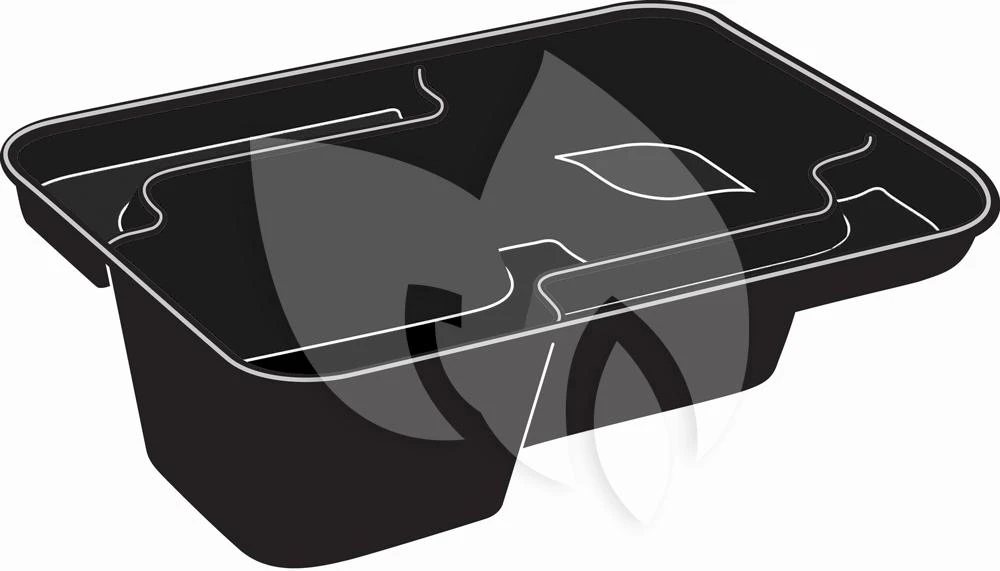 Ubbink Jupiter Voorgevormde Vijver 4 Ubbink Jupiter Voorgevormde Vijver - Afbeelding 2