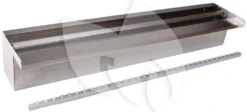 Ubbink Niagara 60 Rvs Waterval LED