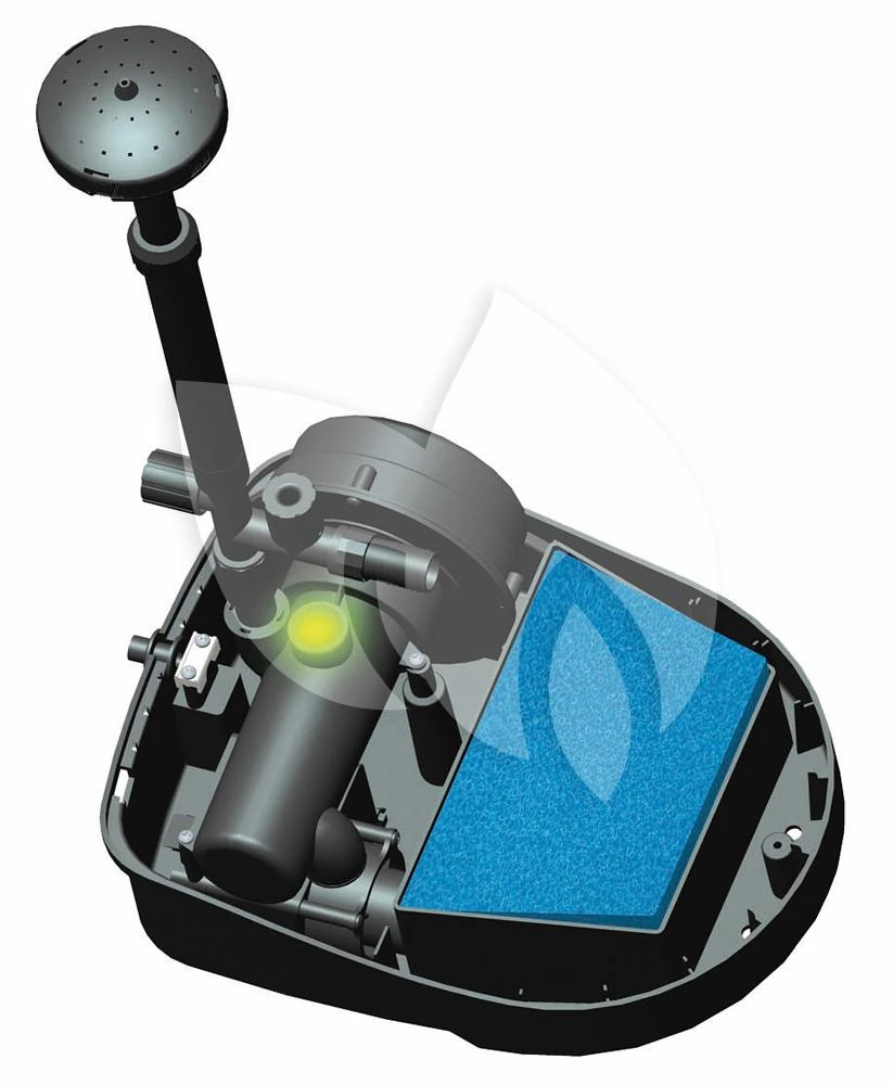 Ubbink PowerClear 9000 Onderwaterfilter 5 Ubbink PowerClear 9000 Onderwaterfilter - Afbeelding 3