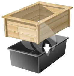 Ubbink Quadra C3 Voorgevormde Vijver 13 Ubbink Quadra C3 Voorgevormde Vijver -Goedkope Droom Vijver Winkel ubbink rvs vijverrand voor quadra c3 vijverbak 8711465110068 2 0 972x1000