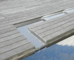 Ubbink Wolga Start Beekloop Rvs -Goedkope Droom Vijver Winkel ubbink rvs water beekloop elementen wolga 1 0 718x583