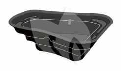 Ubbink Start 500 Voorgevormde Vijver